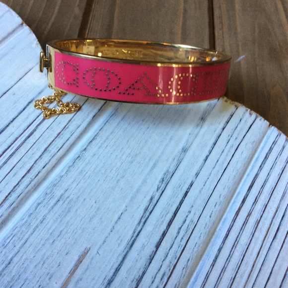 Coach Bangle Bracelet New - Picture 6 of 6